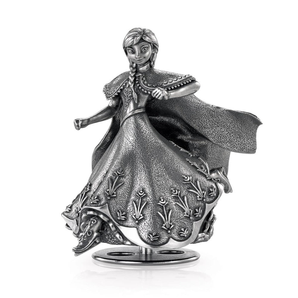 Royal Selangor Disney Anna Music Pewter Carousel