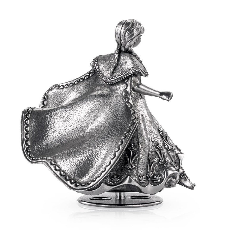 Royal Selangor Disney Anna Music Pewter Carousel