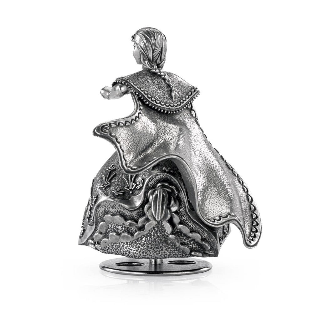 Royal Selangor Disney Anna Music Pewter Carousel