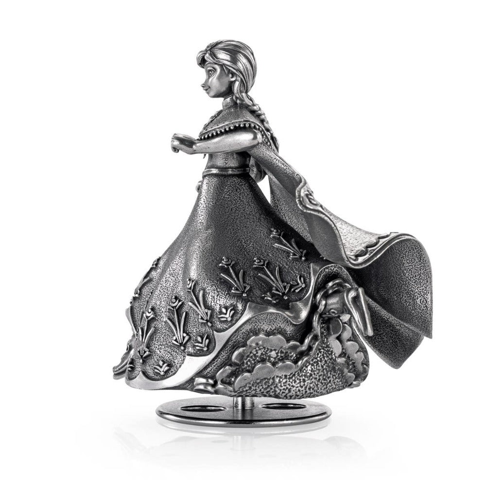 Royal Selangor Disney Anna Music Pewter Carousel