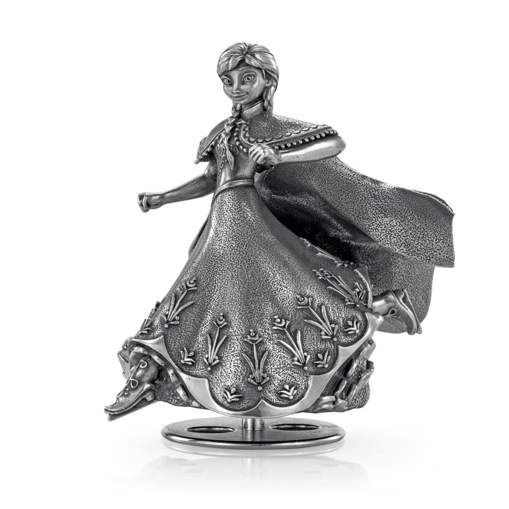 Royal Selangor Disney Anna Music Pewter Carousel