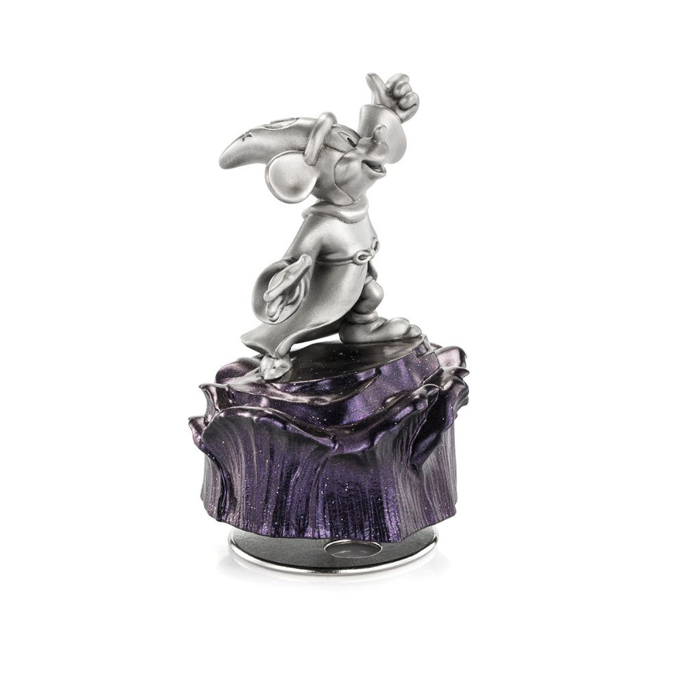 Royal Selangor Disney Sorcerer Mickey Pewter Music Carousel