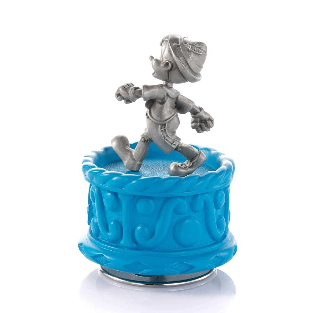 Royal Selangor Disney Pinocchio Pewter Music Carousel