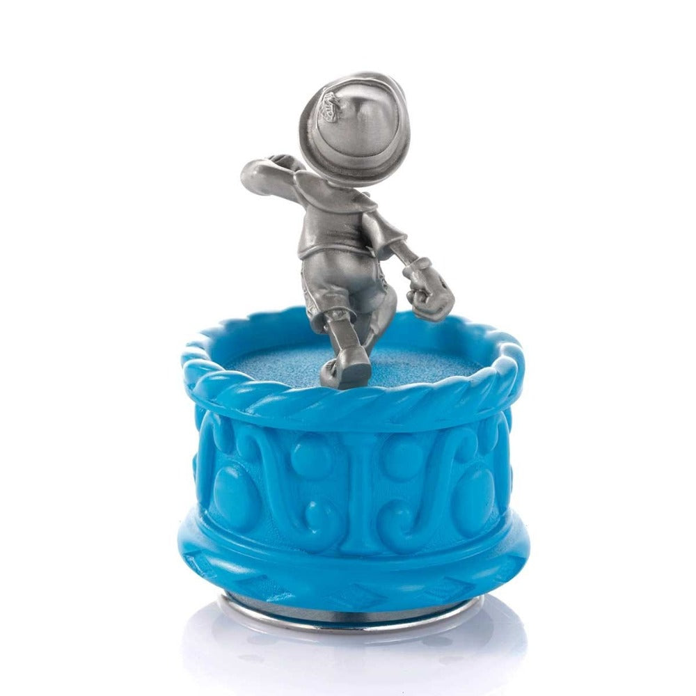 Royal Selangor Disney Pinocchio Pewter Music Carousel