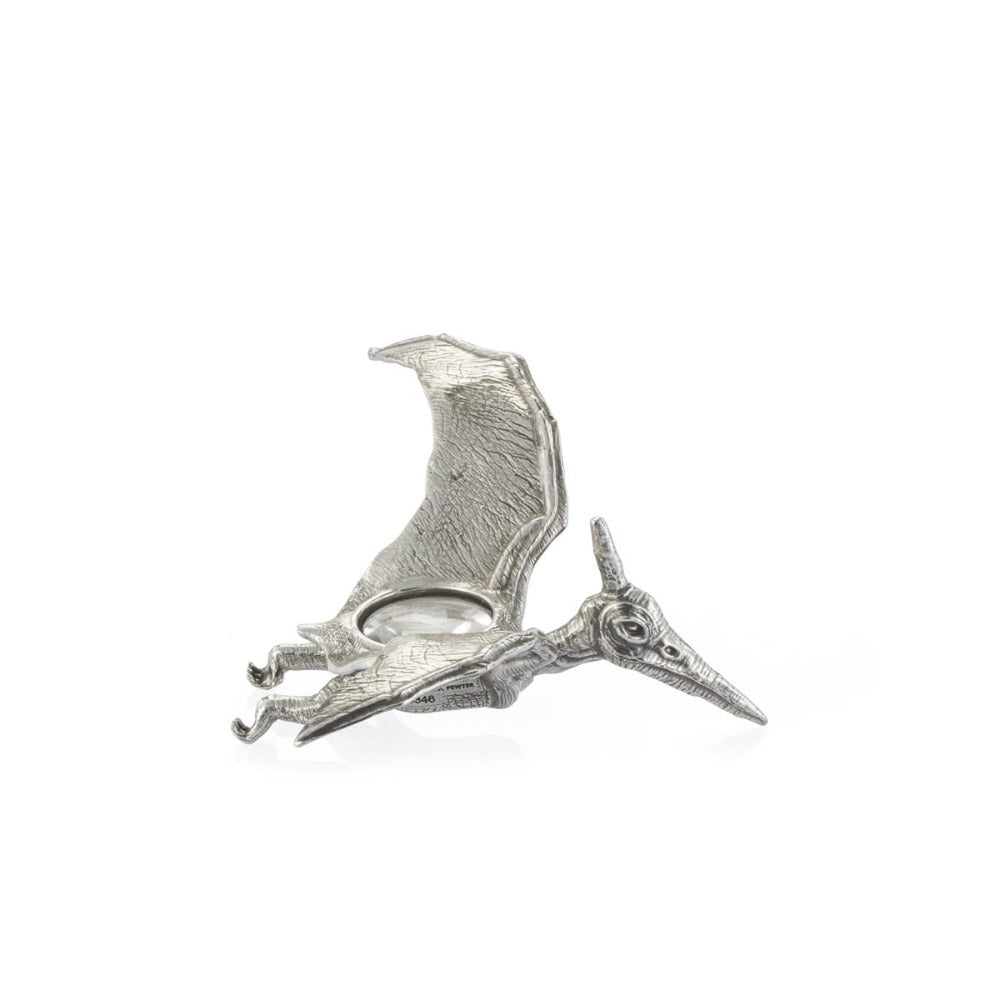 Royal Selangor Pterodactyl Pewter Magnifying Glass