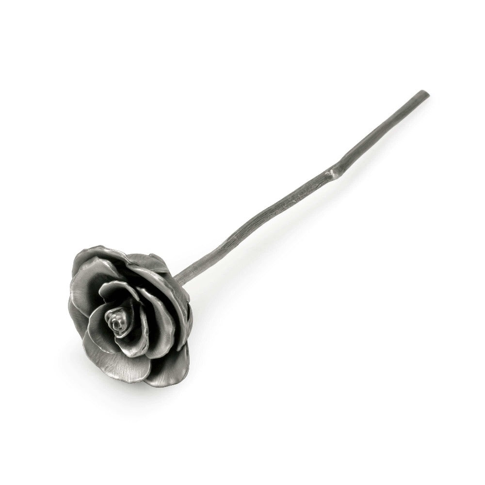 Royal Selangor Classic Pewter Rose Blossom