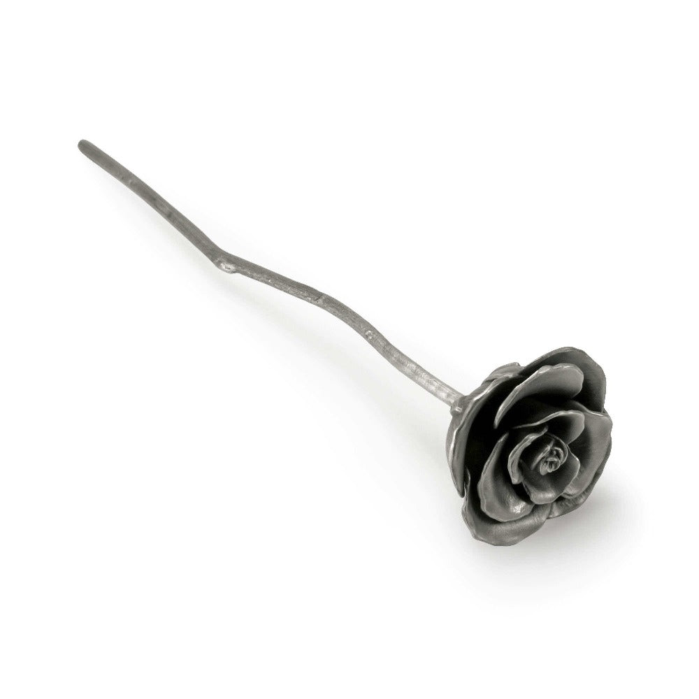 Royal Selangor Classic Pewter Rose Blossom