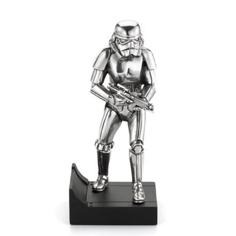 Royal Selangor Star Wars Stormtrooper Pewter Figurine