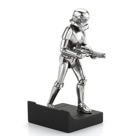 Royal Selangor Star Wars Stormtrooper Pewter Figurine