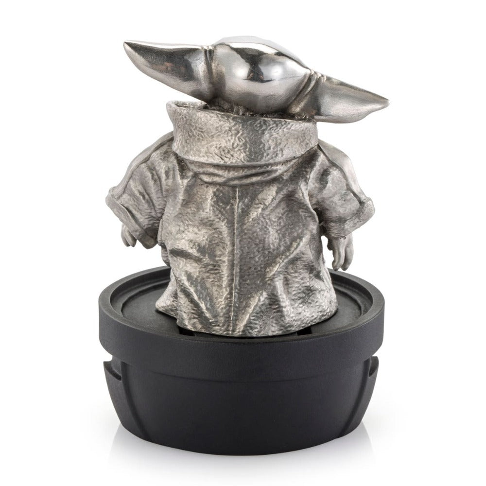 Royal Selangor Star Wars Grogu Pewter Figurine