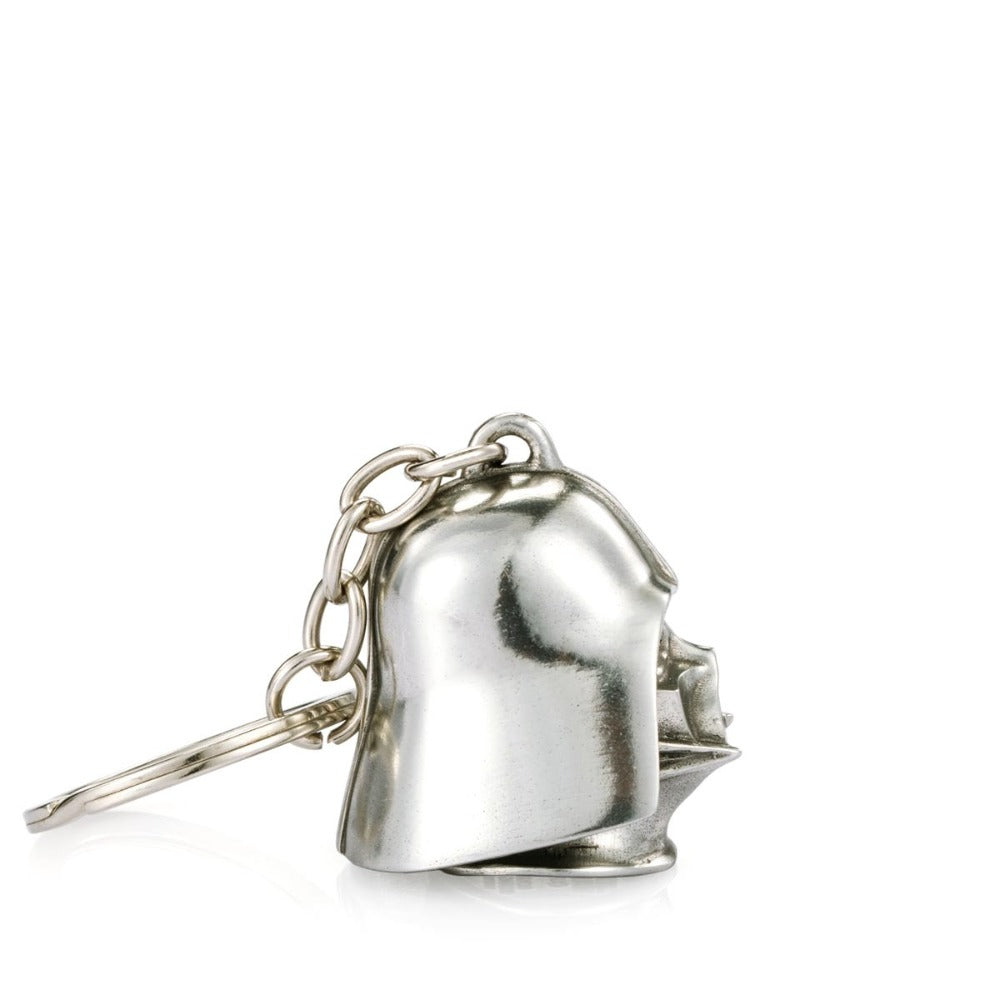 Royal Selangor Star Wars Darth Vader Helmet Pewter Keychain