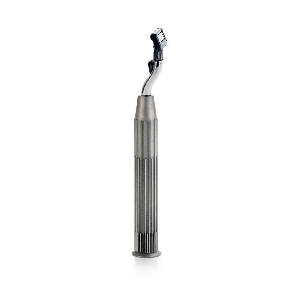Royal Selangor Vapour Pewter Razor (Fits Gillette Cartridge)