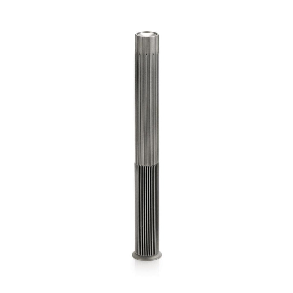 Royal Selangor Vapour BROAD Nib Pewter Fountain Pen