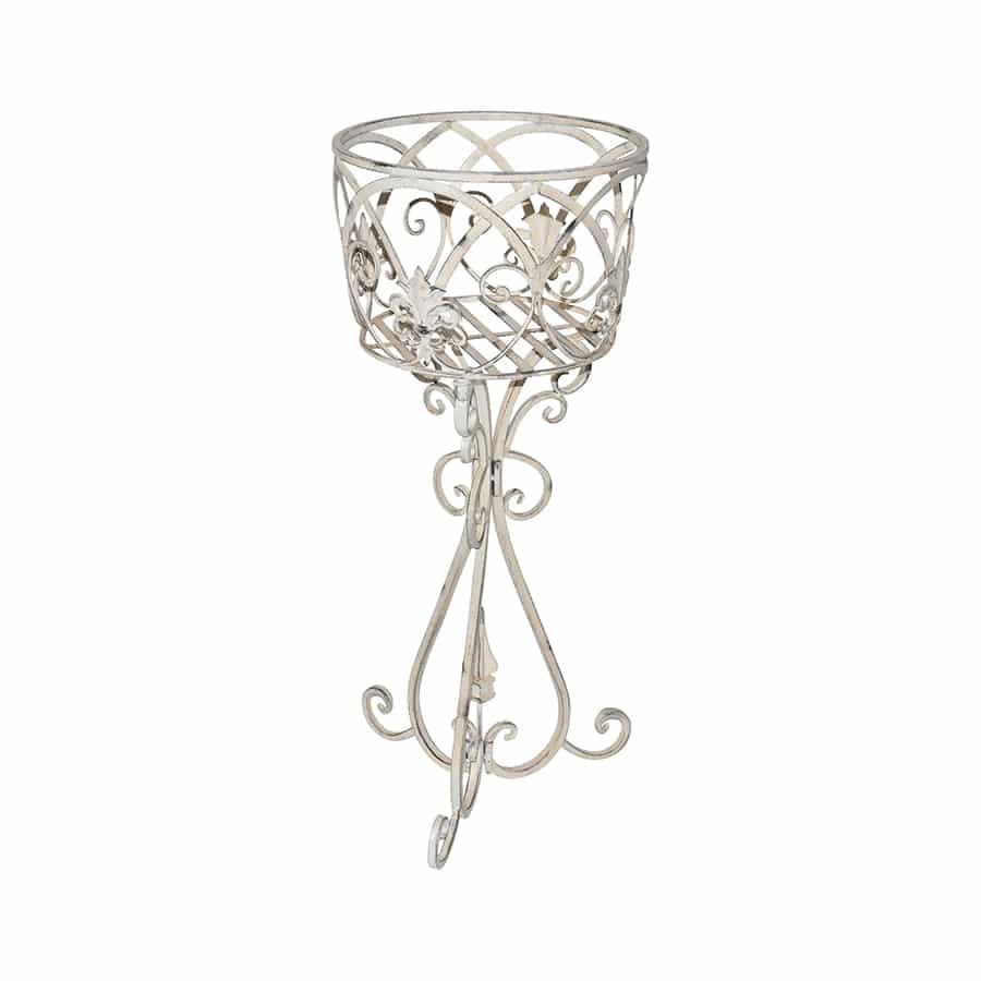Fleur Ornate Stand Garden Pot Planter