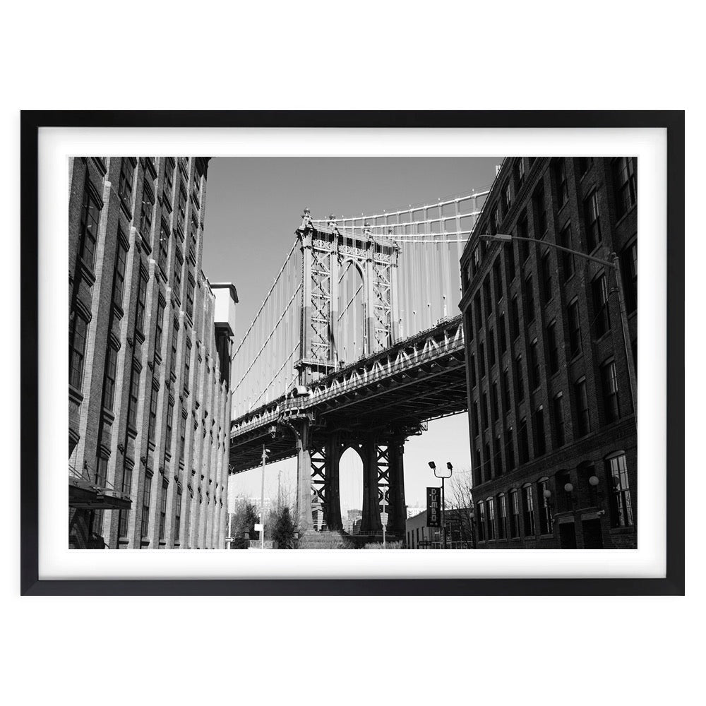 Dumbo 2 105cm x 81cm Framed A1 Art Print