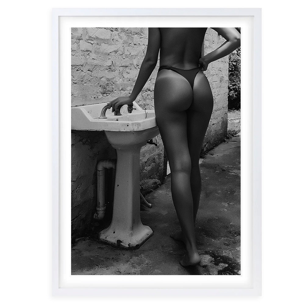 Roam Free 105cm x 81cm Framed A1 Art Print