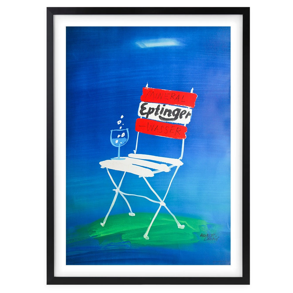 Coca Cola 3 Large 105cm x 81cm Framed A1 Art Print