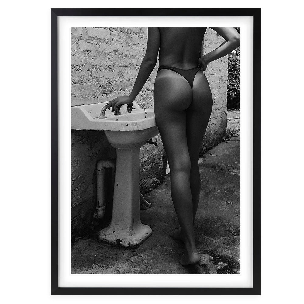 Roam Free 105cm x 81cm Framed A1 Art Print