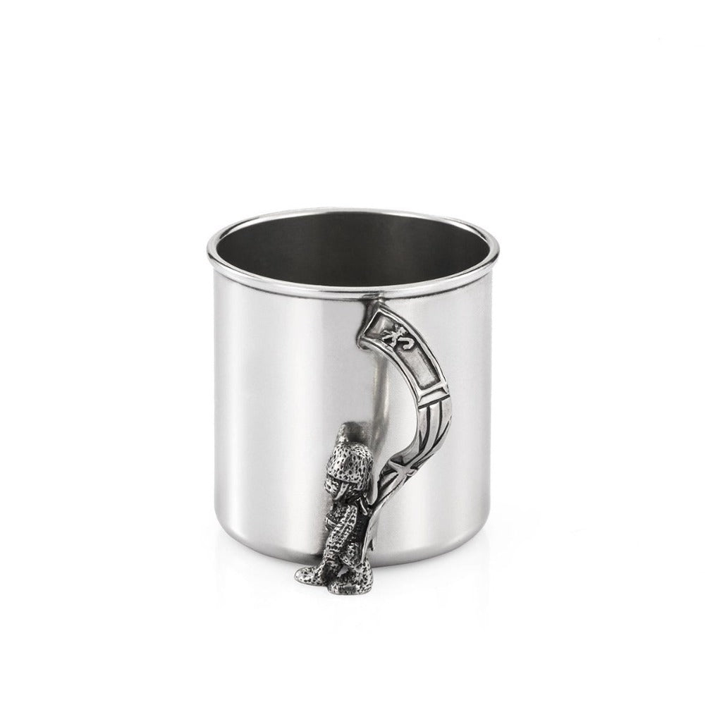 Royal Selangor Queen’s Guard Bunny Pewter Mug