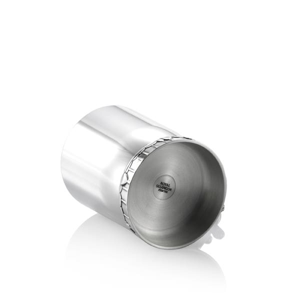 Royal Selangor Teddy Bears Picnic Pewter Baby Mug