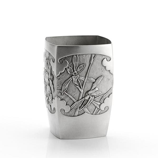 Royal Selangor Four Gentlemen Pewter Tumbler