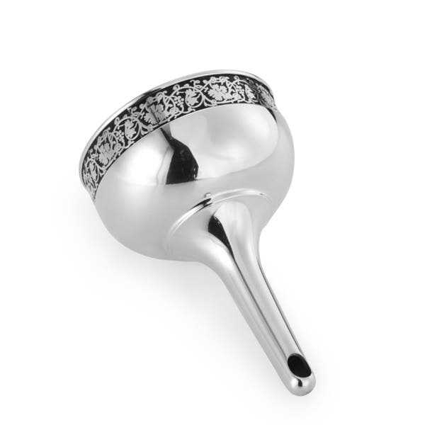 Royal Selangor William Morris Pewter Wine Funnel