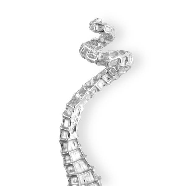 Royal Selangor Vinifera Seahorse Pewter Wine Aerator