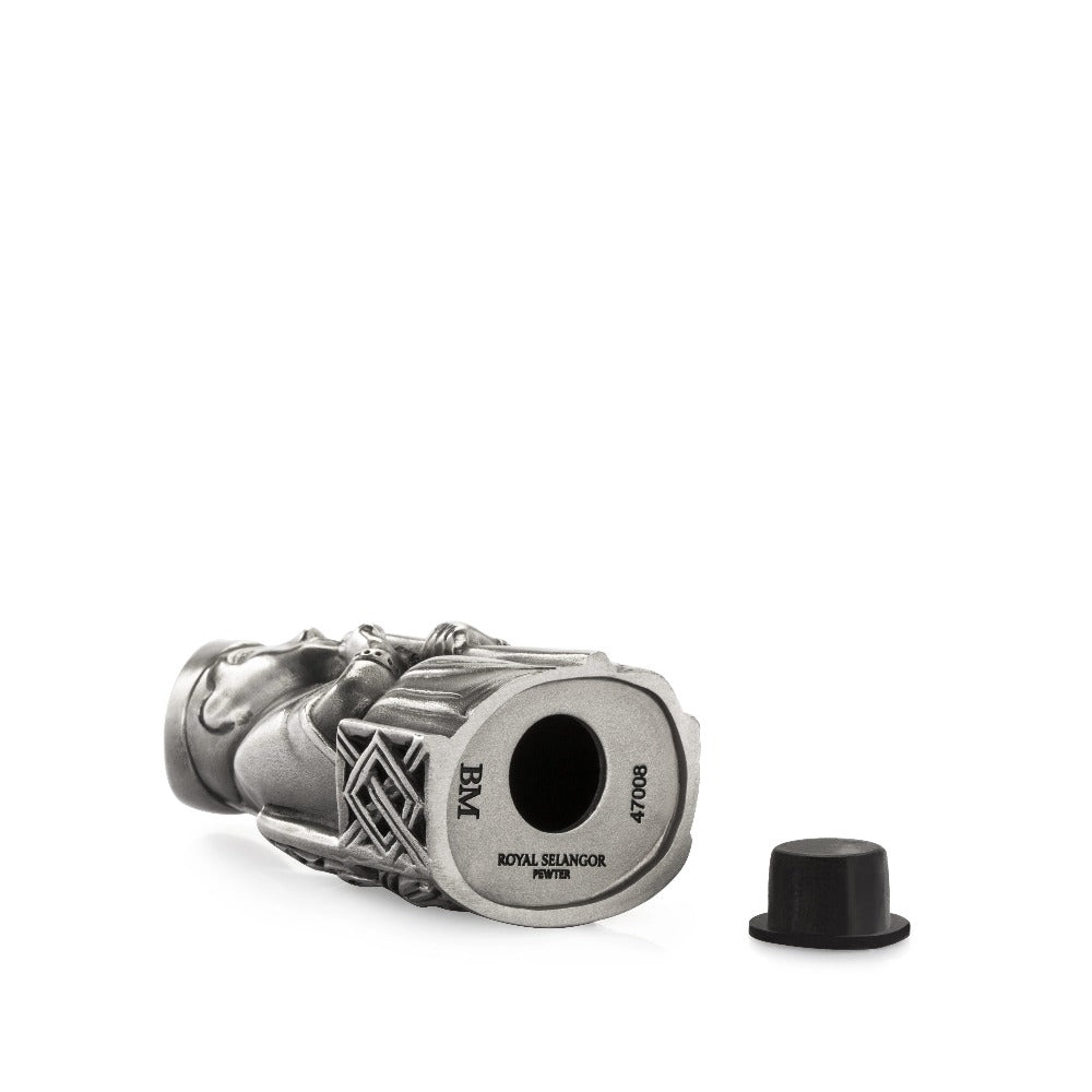 Royal Selangor Lewis Bishop Pewter Pepper Shaker