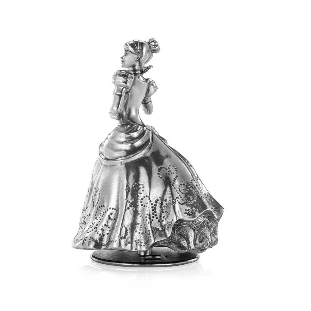 Royal Selangor Disney Cinderella Pewter Music Carousel Figurine