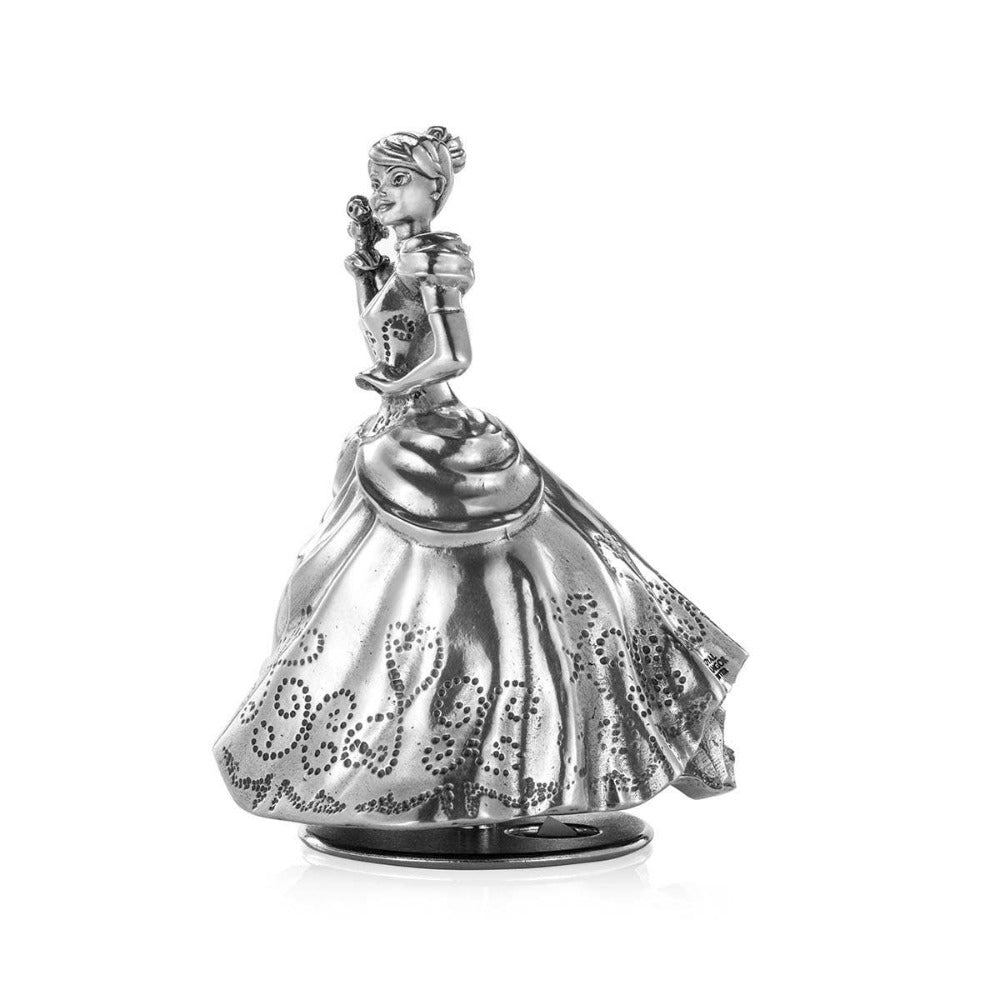 Royal Selangor Disney Cinderella Pewter Music Carousel Figurine