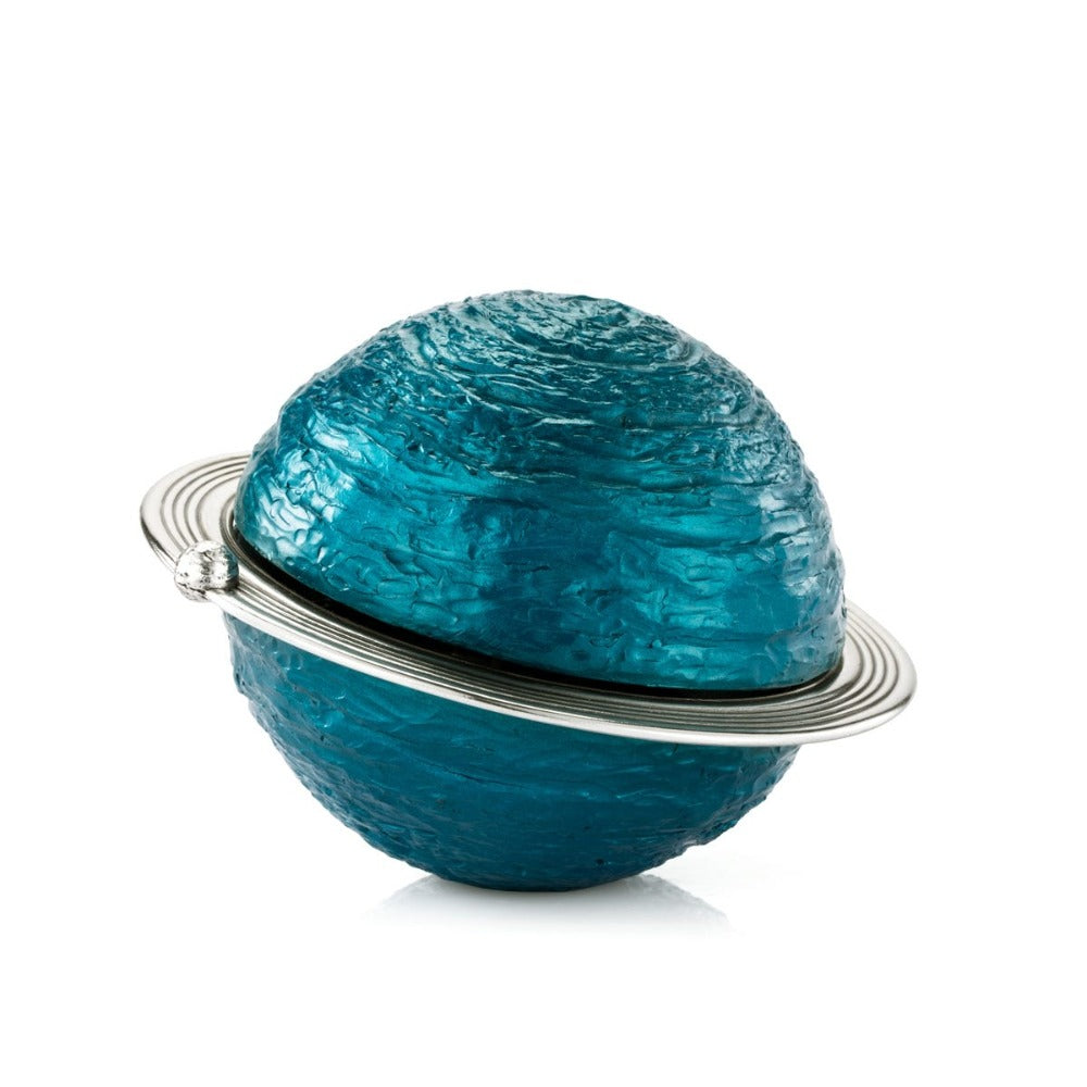 Royal Selangor Orbit Sci-Fi Pewter Music Carousel