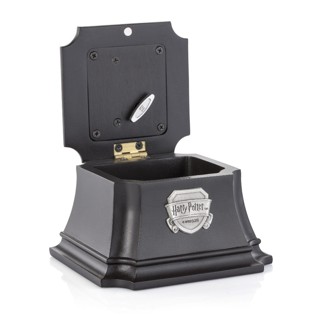 Royal Selangor Harry Potter Hogwarts Pewter Music Box