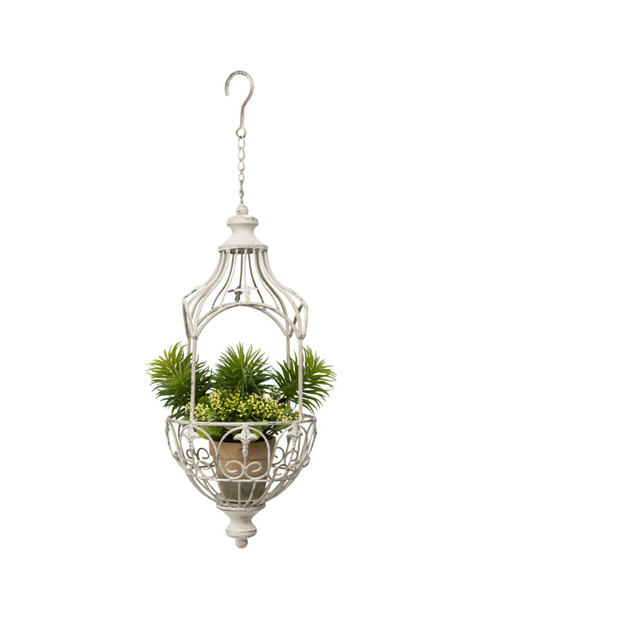 Martinique Classic Outdoor Hanging Planter