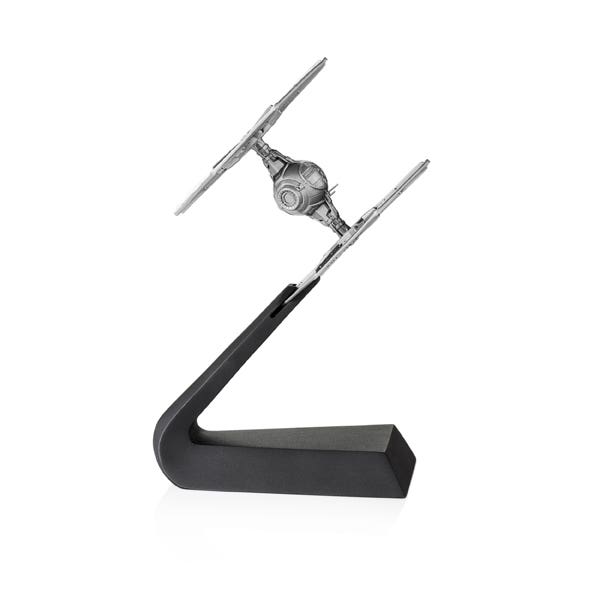 Royal Selangor Star Wars TIE Fighter Pewter Replica