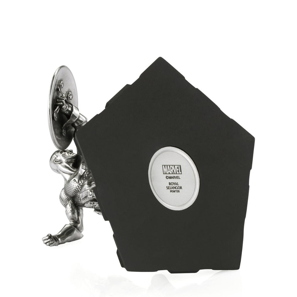 Royal Selangor Marvel Captain America First Avenger Pewter Figurine