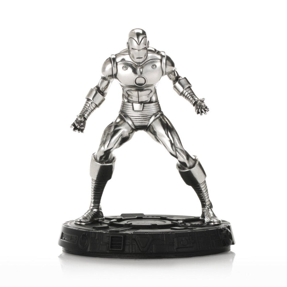 Royal Selangor Marvel Iron Man Invincible Pewter Figurine