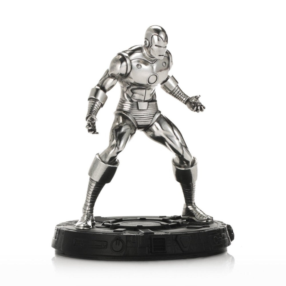 Royal Selangor Marvel Iron Man Invincible Pewter Figurine