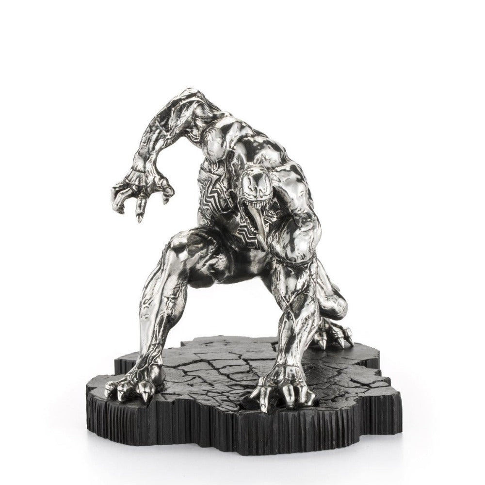 Royal Selangor Marvel Venom Dark Origin Pewter Figurine