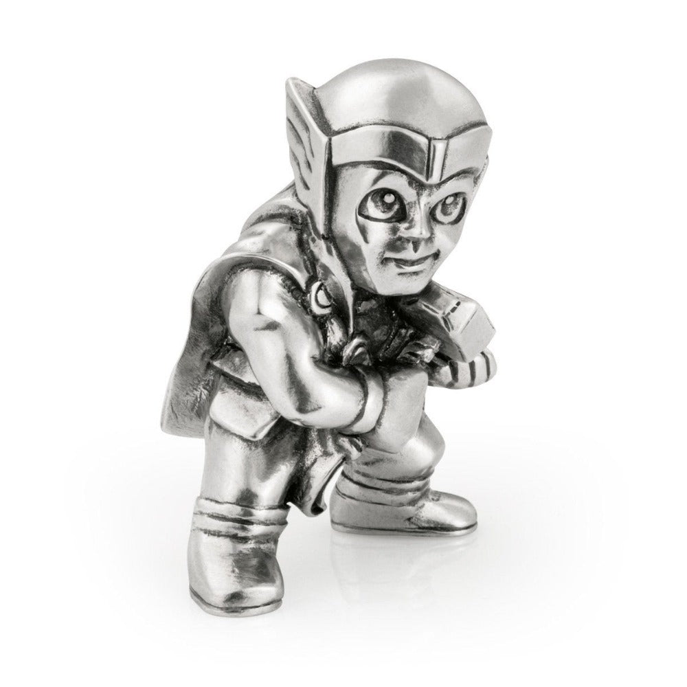 Royal Selangor Marvel Thor Mini Pewter Figurine