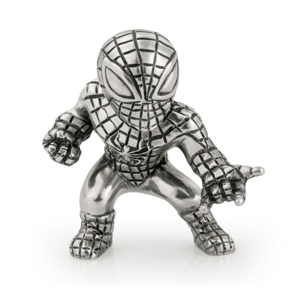 Royal Selangor Marvel Spider-Man Mini Pewter Figurine