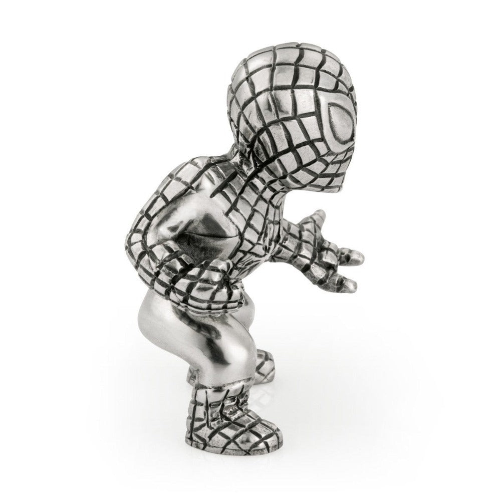 Royal Selangor Marvel Spider-Man Mini Pewter Figurine