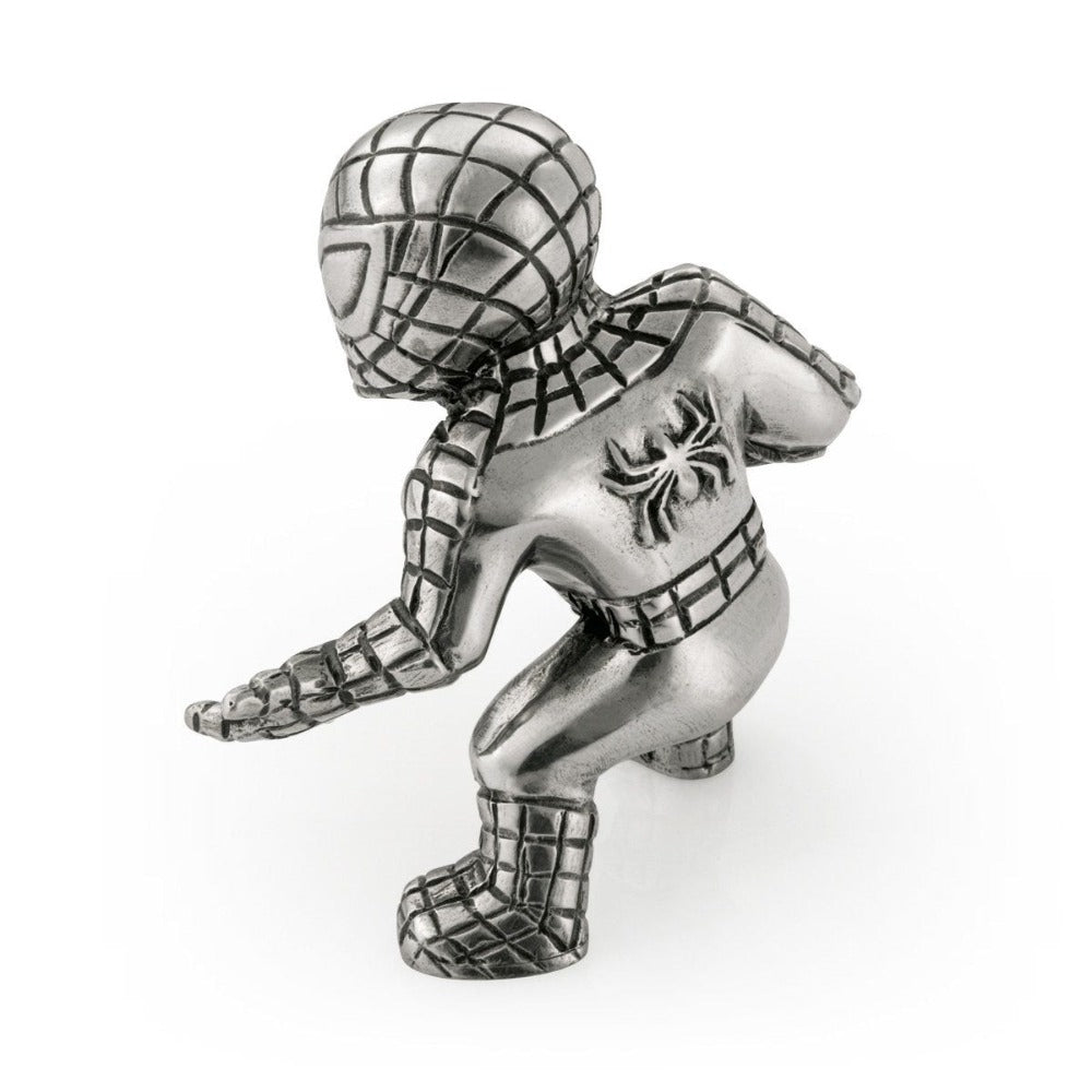 Royal Selangor Marvel Spider-Man Mini Pewter Figurine