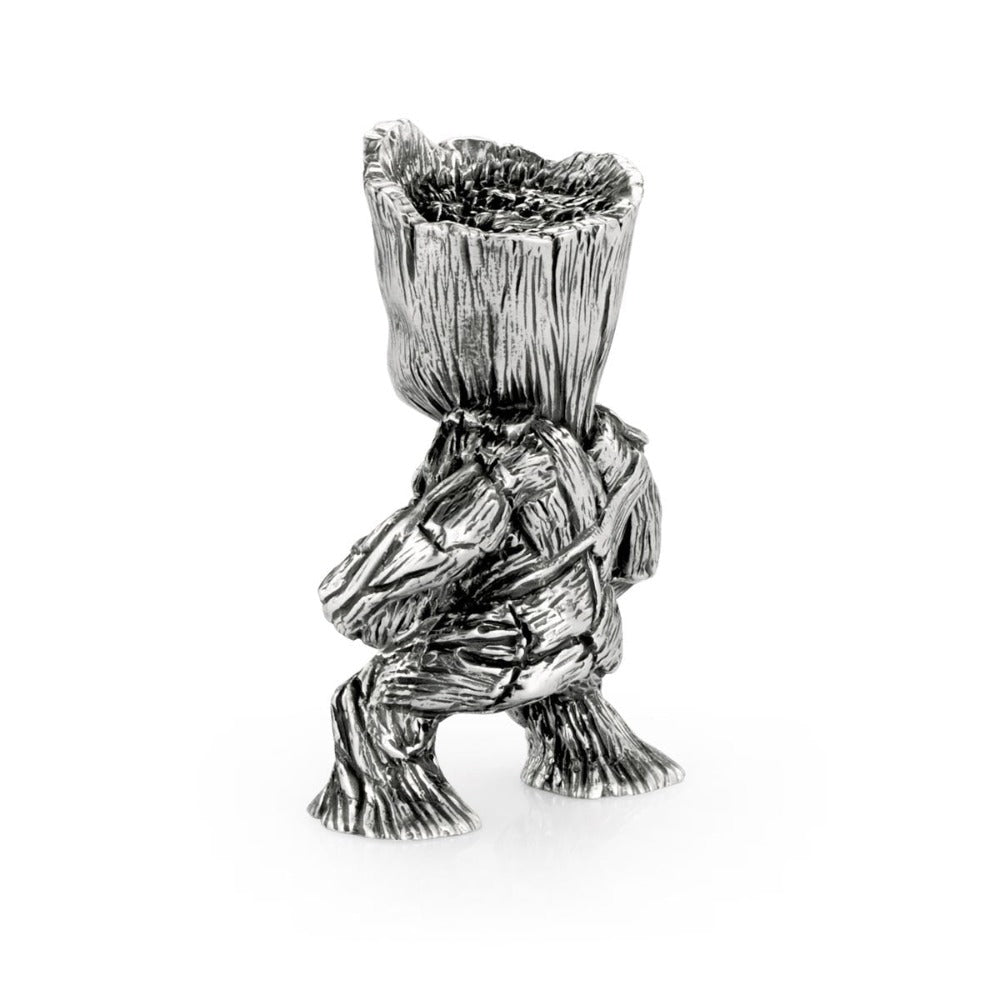 Royal Selangor Marvel Groot Mini Pewter Figurine