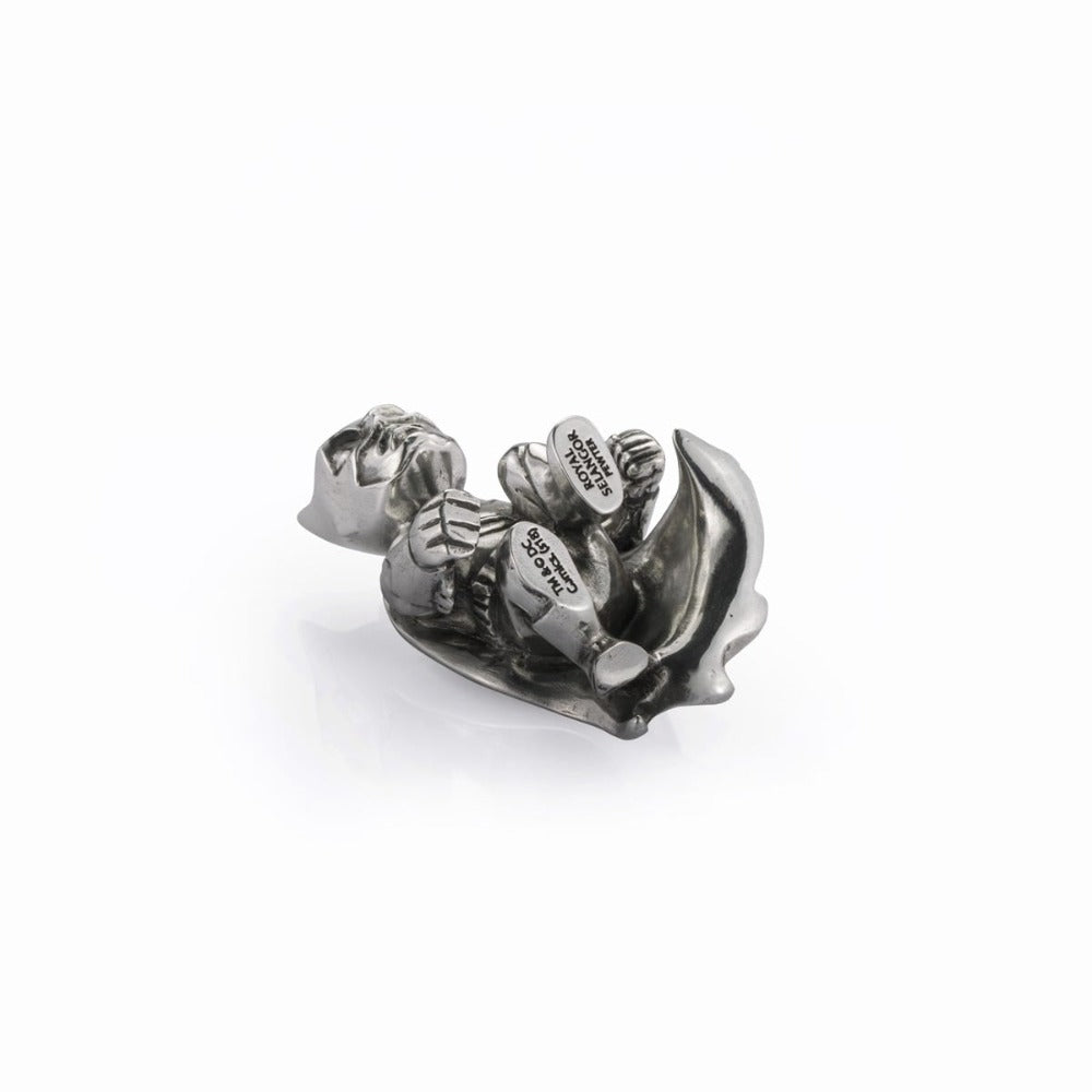 DC Comics Batman Rebirth Pewter Mini Figurine