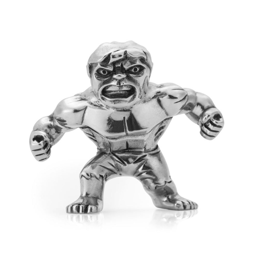 Royal Selangor Marvel Hulk Mini Pewter Figurine