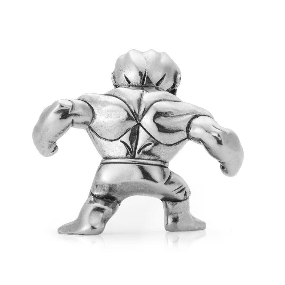 Royal Selangor Marvel Hulk Mini Pewter Figurine