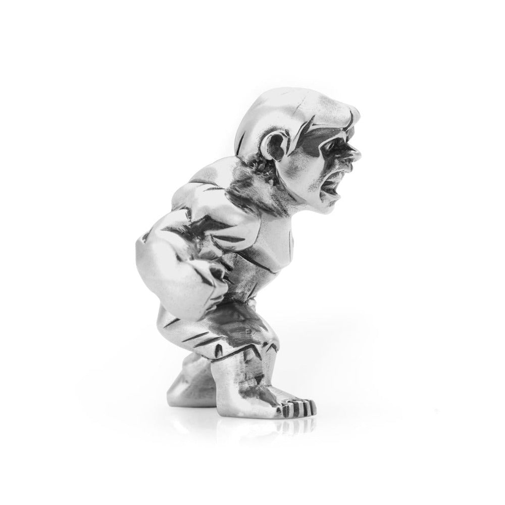 Royal Selangor Marvel Hulk Mini Pewter Figurine