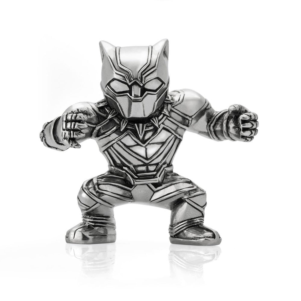Royal Selangor Marvel Black Panther Mini Pewter Figurine