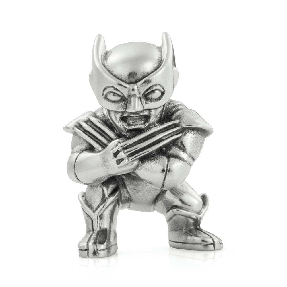 Royal Selangor Marvel Wolverine Mini Pewter Figurine