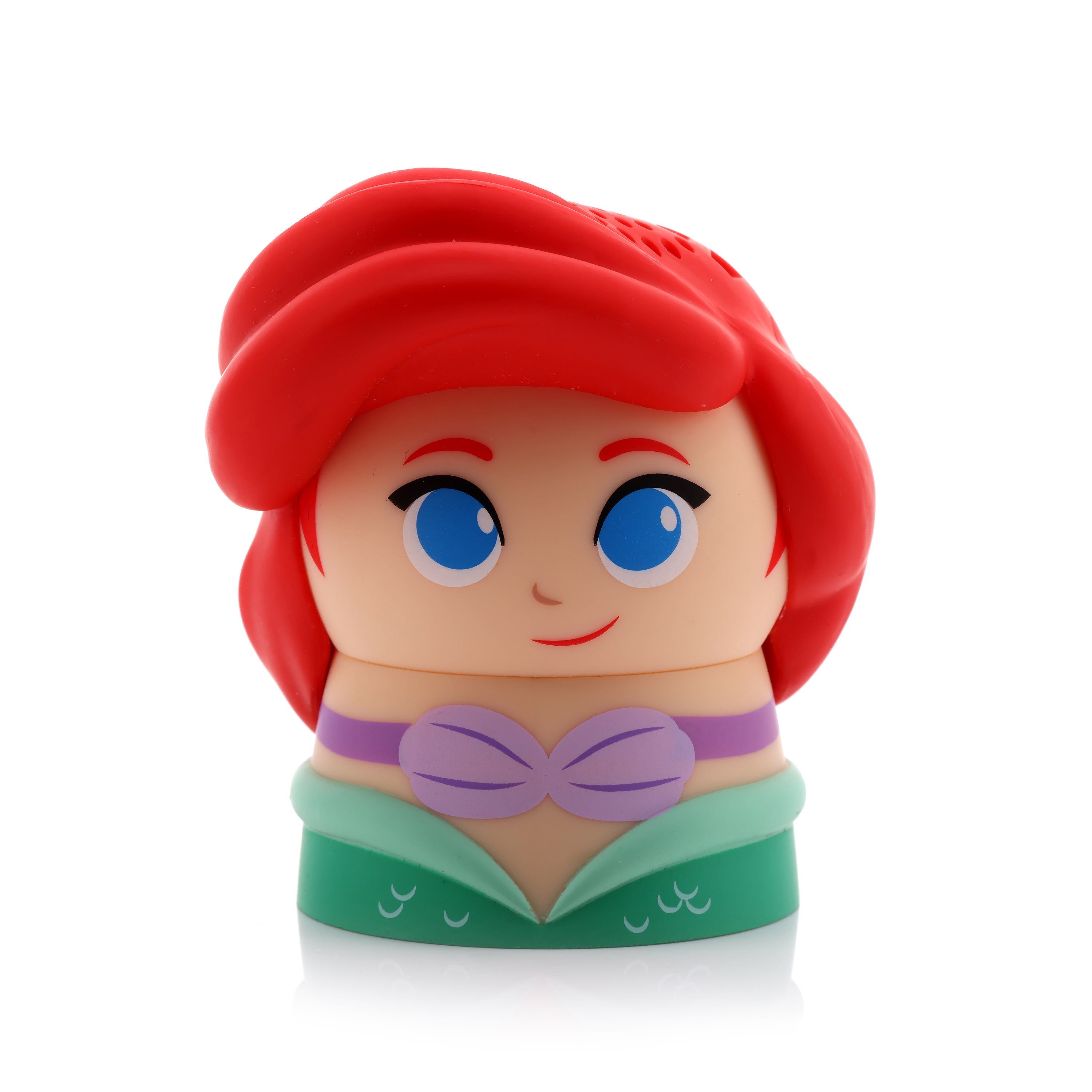 Disney Bitty Boomers The Little Mermaid - Ariel Ultra-Portable Bluetooth Speaker